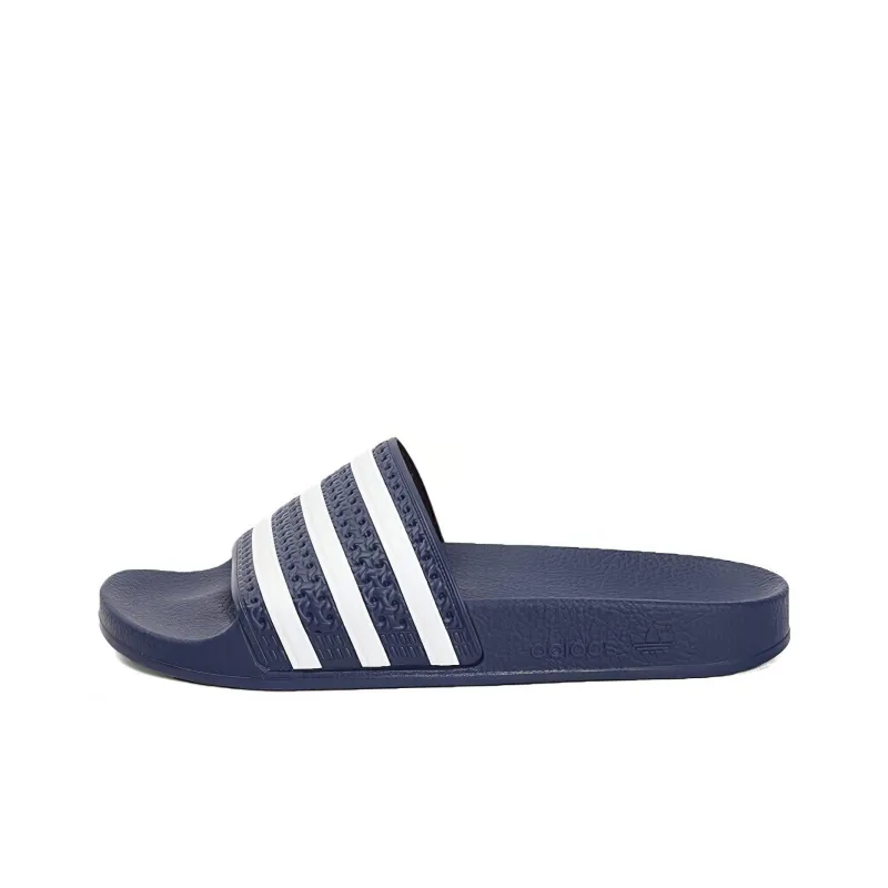 Adidas Adilette Slide Blue White