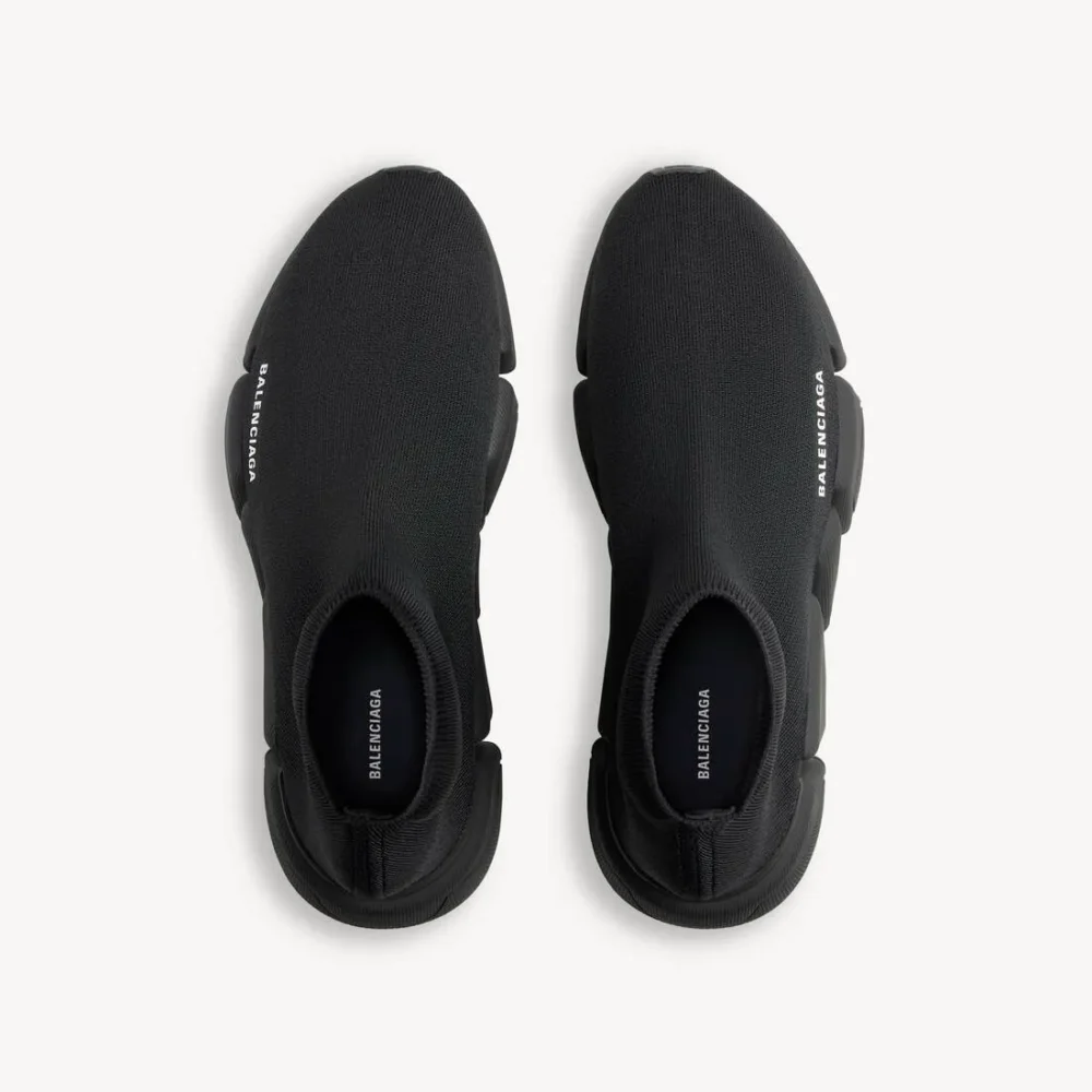 Balenciaga Speed Black