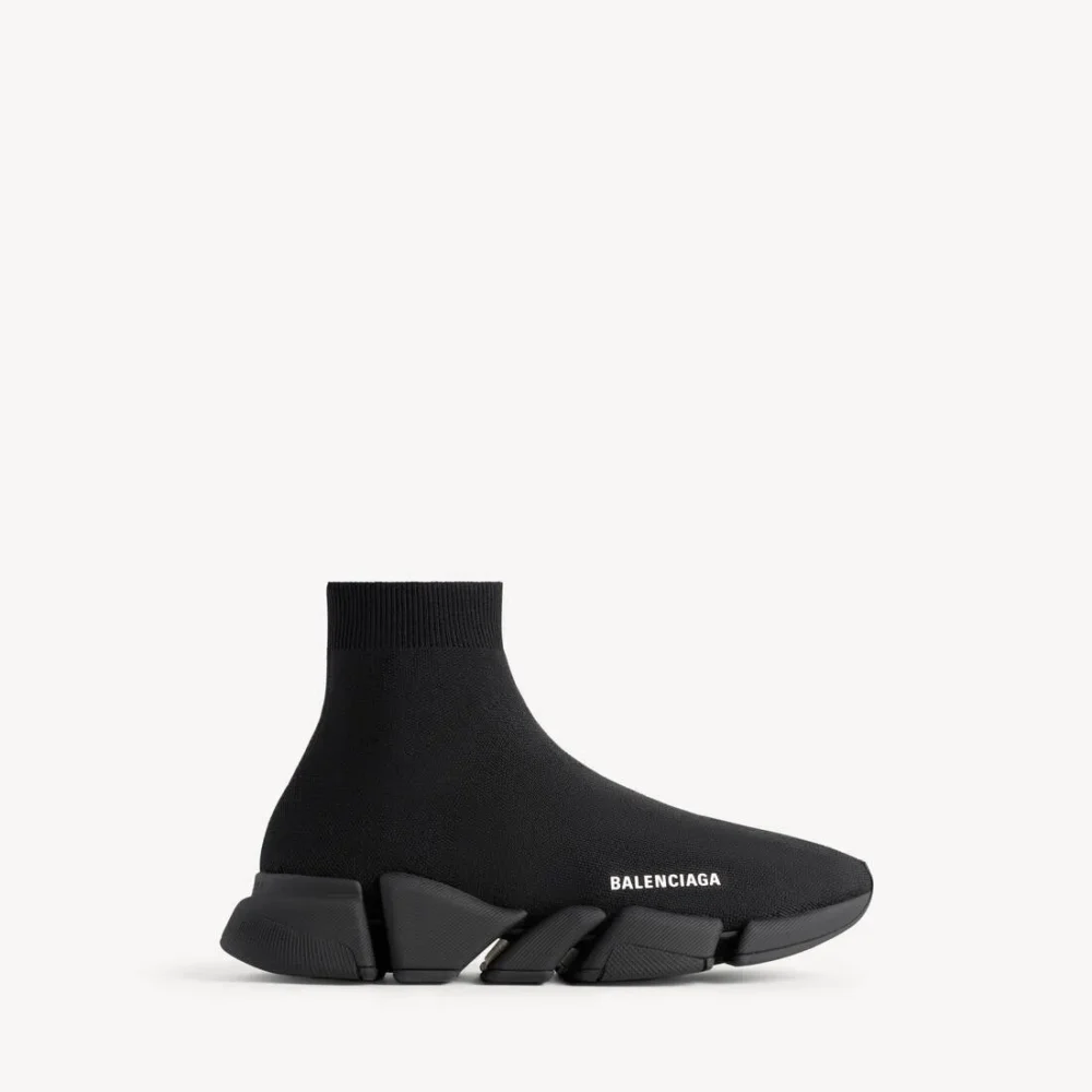 Balenciaga Speed Black