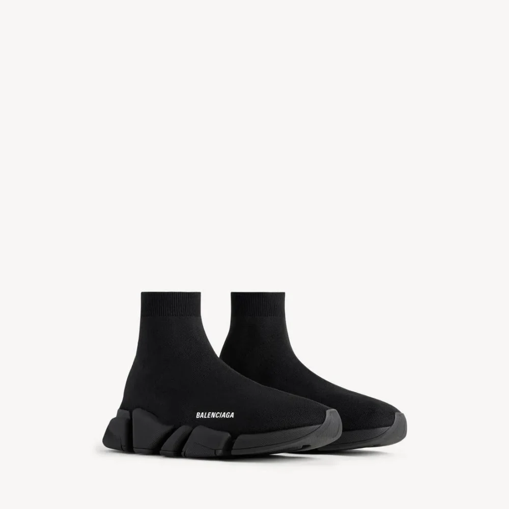 Balenciaga Speed Black