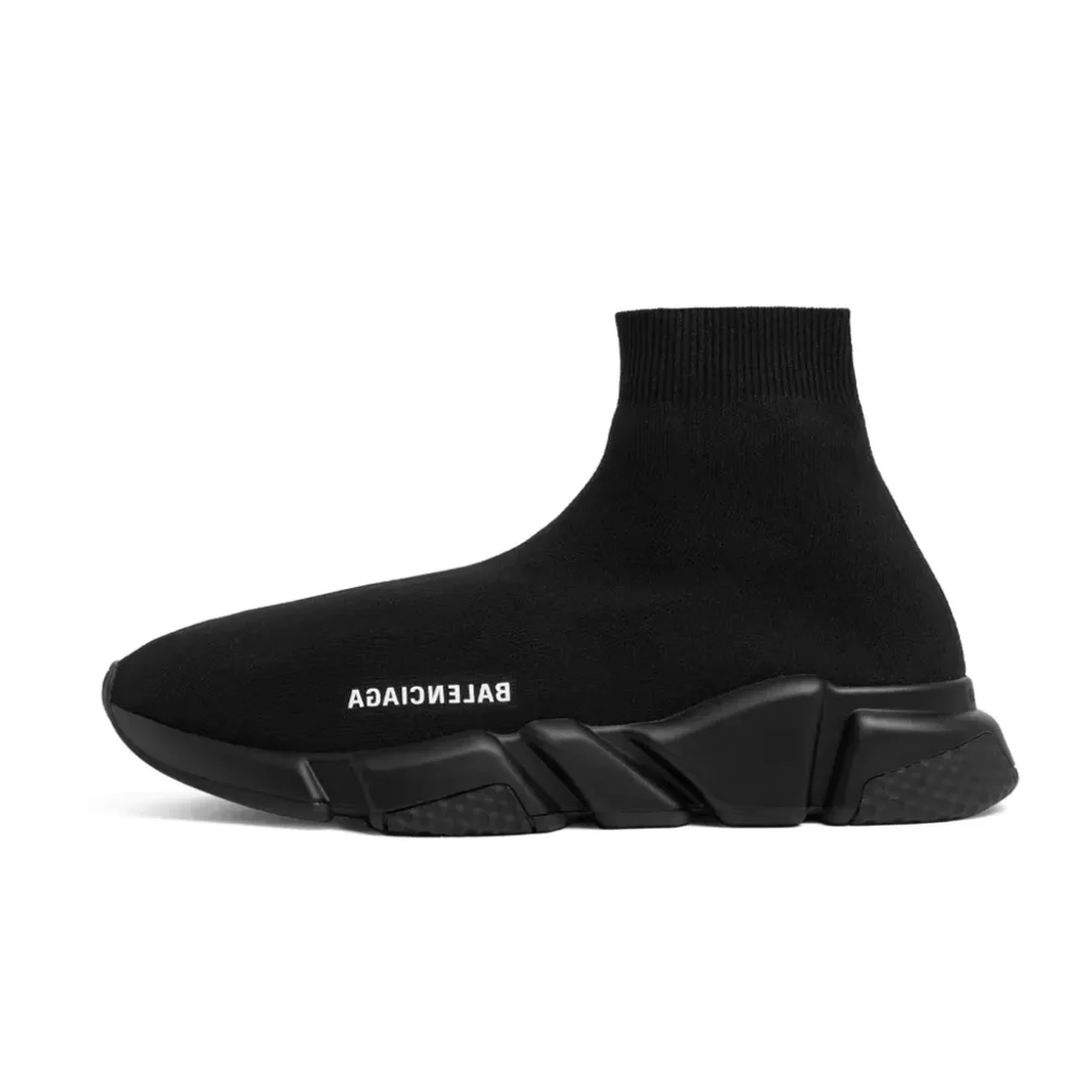 6e1d4ab2f3b442e78e6956fbed56042b Balenciaga Speed Black