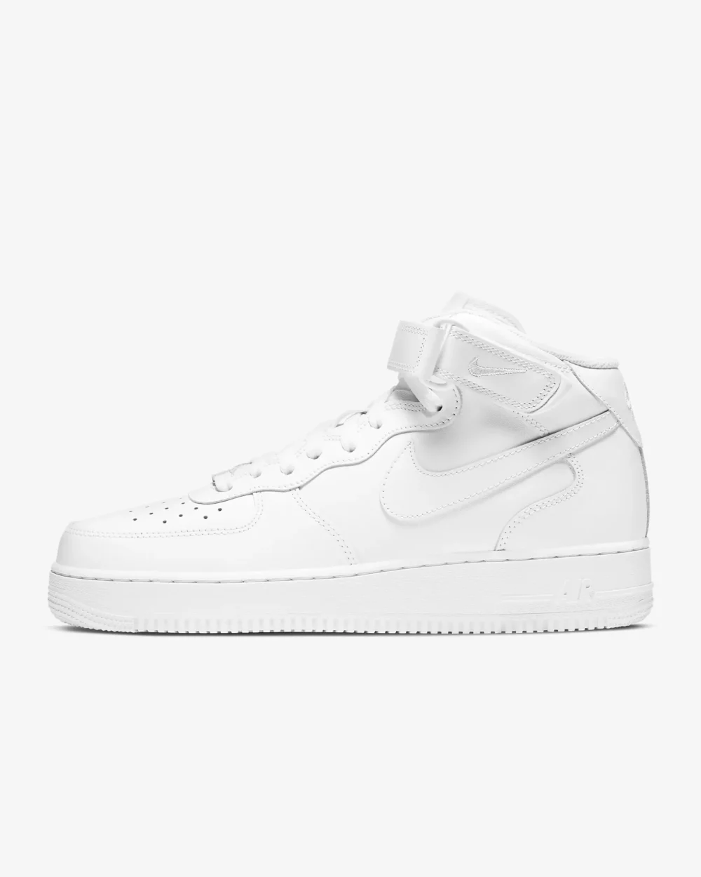 Nike Air Force 1 High 'White'