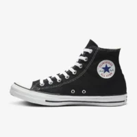 Converse Chuck Taylor All Star High Black – Buy in Rwanda | Tsapatsapa