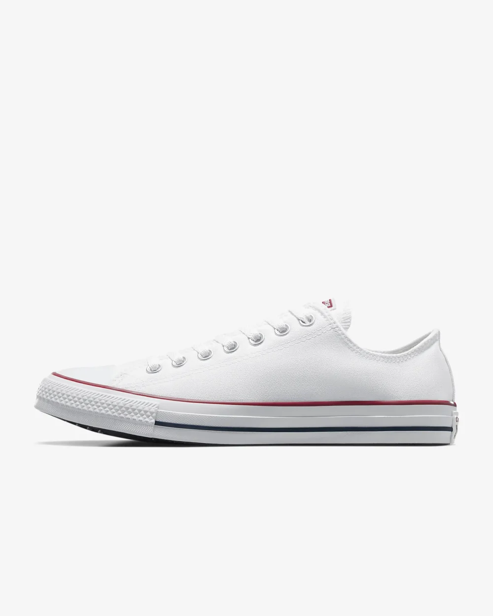 Converse Chuck Taylor All Star Ox Optical White sneakers available in Rwanda