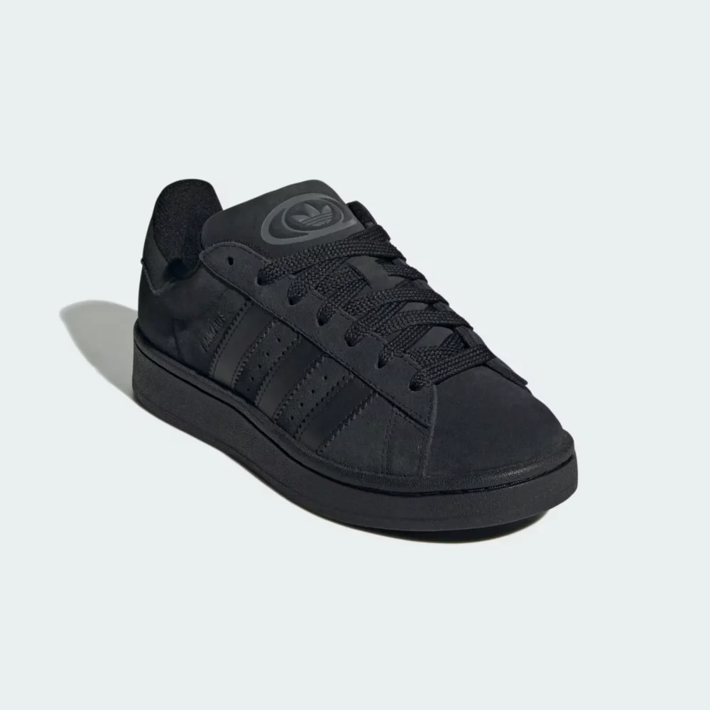 Adidas Campus Black