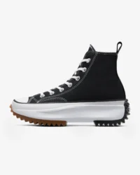 Converse Run Star Hike Black sneakers available in Rwanda