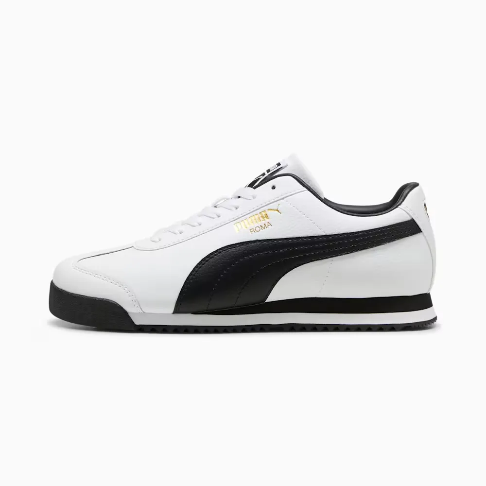 Puma Roma white
