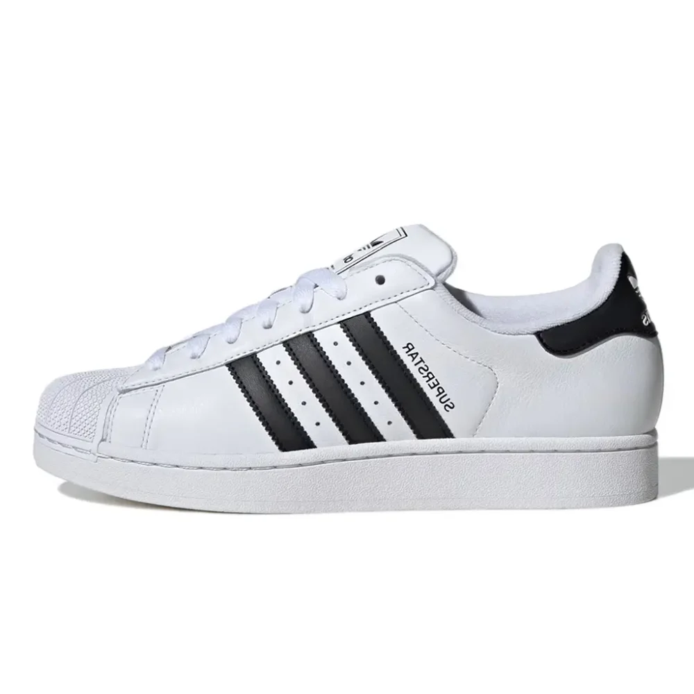 Adidas Superstar 82 White Core Black – Buy in Rwanda | Tsapa Adidas Superstar 82 White Core Black sneakers available in Rwanda