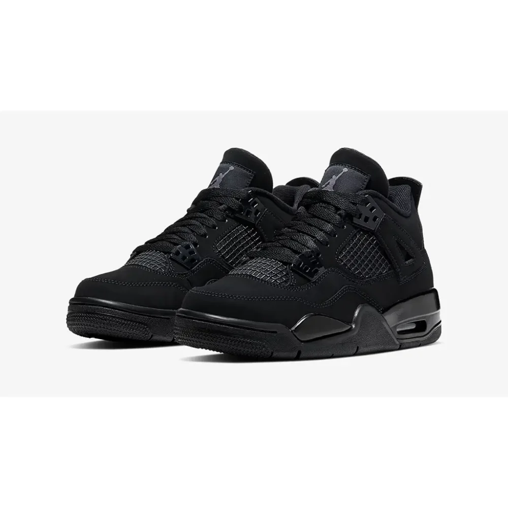 Air Jordan 4 Black Cat