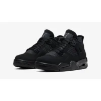 Air Jordan 4 Black Cat