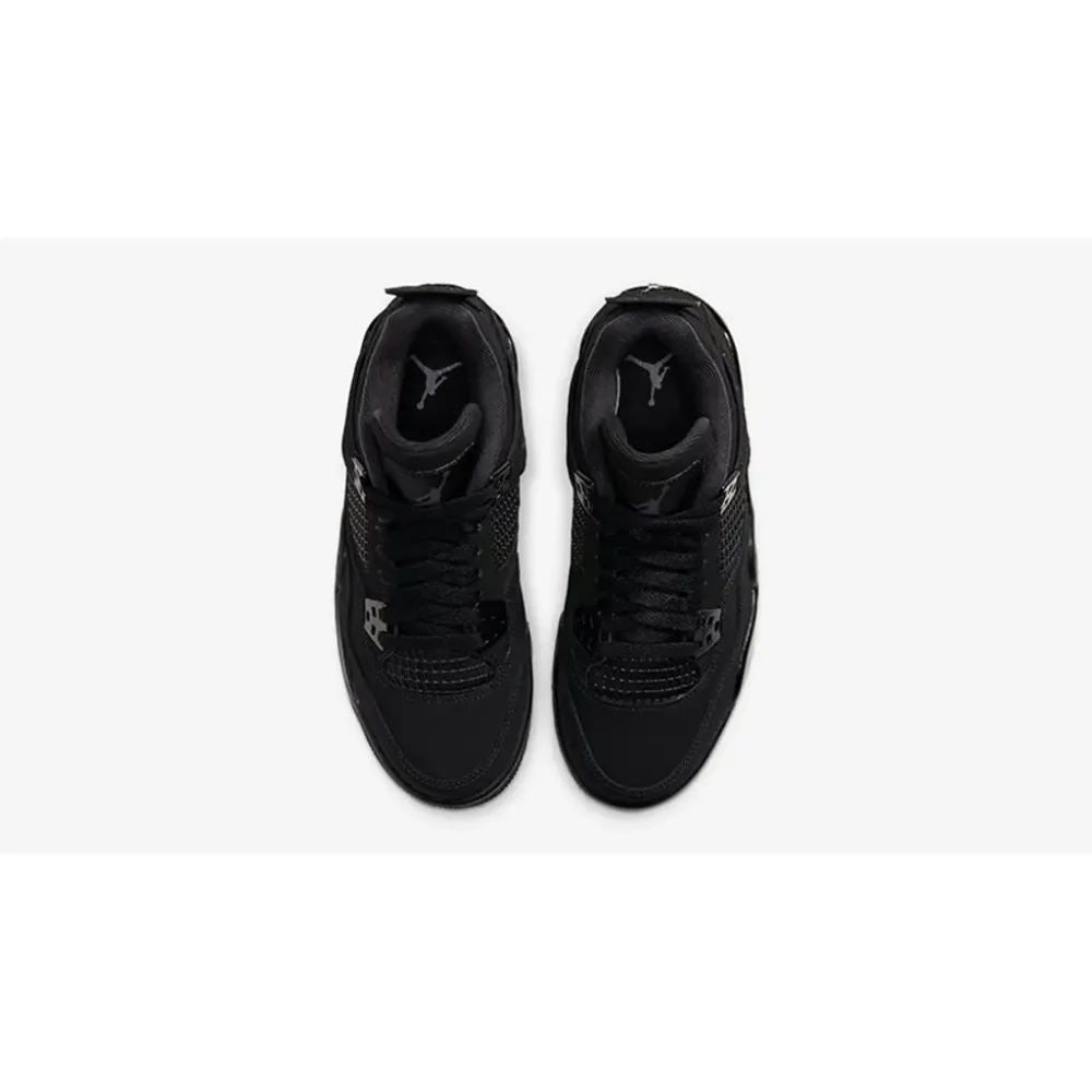 Air Jordan 4 Black Cat