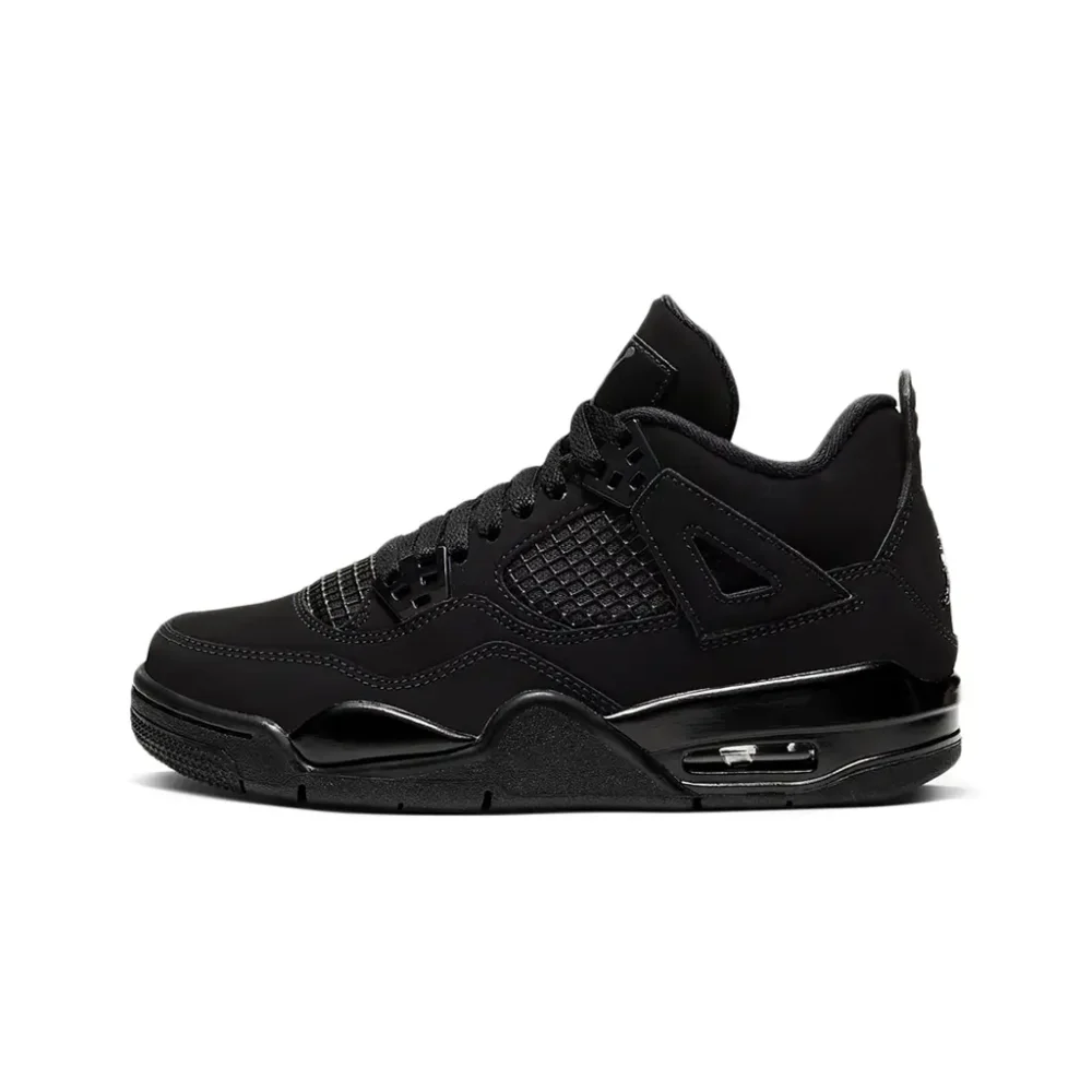 Air Jordan 4 Black Cat