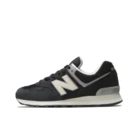 cddeeb4b7a034739bcae6987ab556e09 New Balance 574 Double Navy White