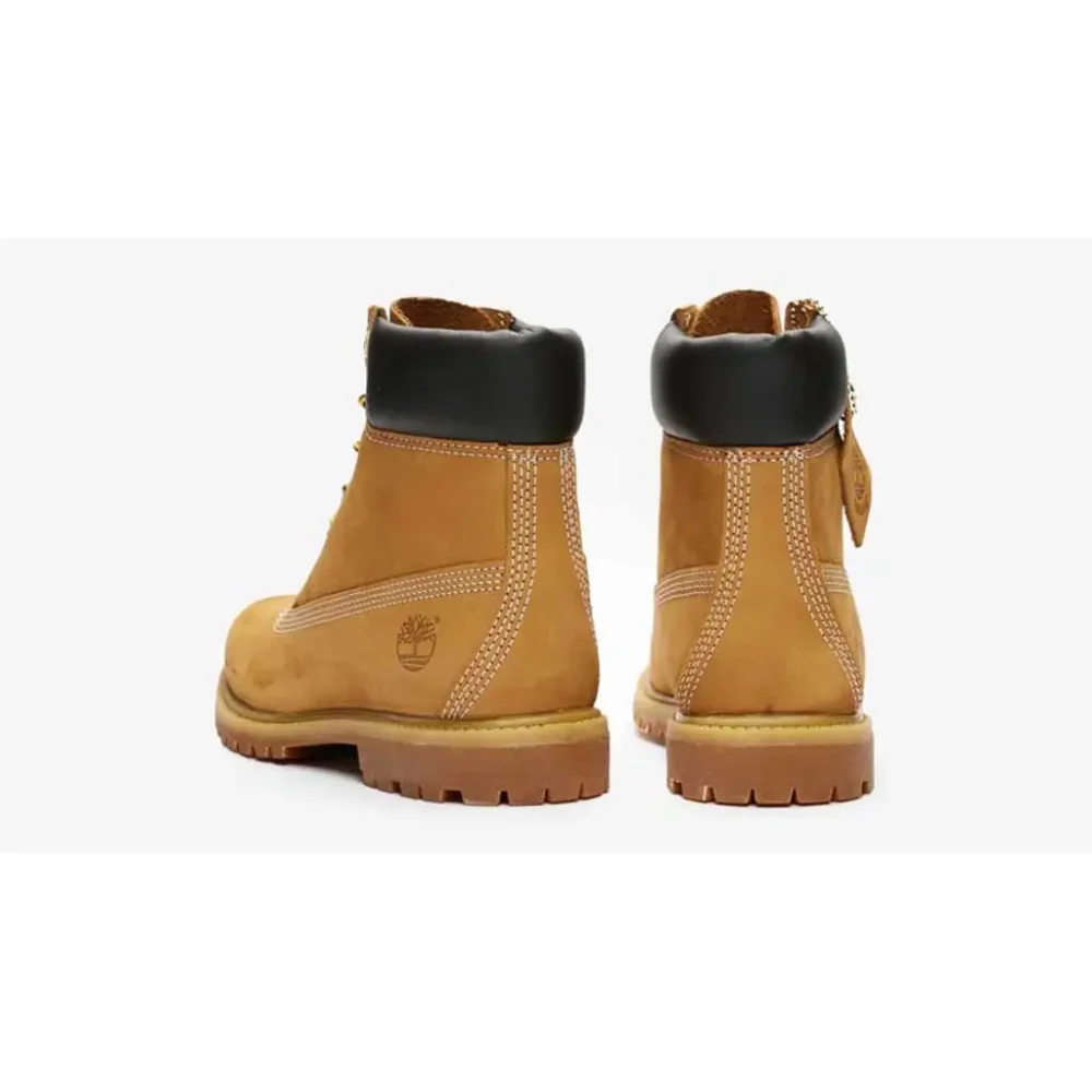 Timberland Boots Wheat Nubuck