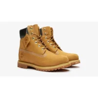 Timberland Boots Wheat Nubuck
