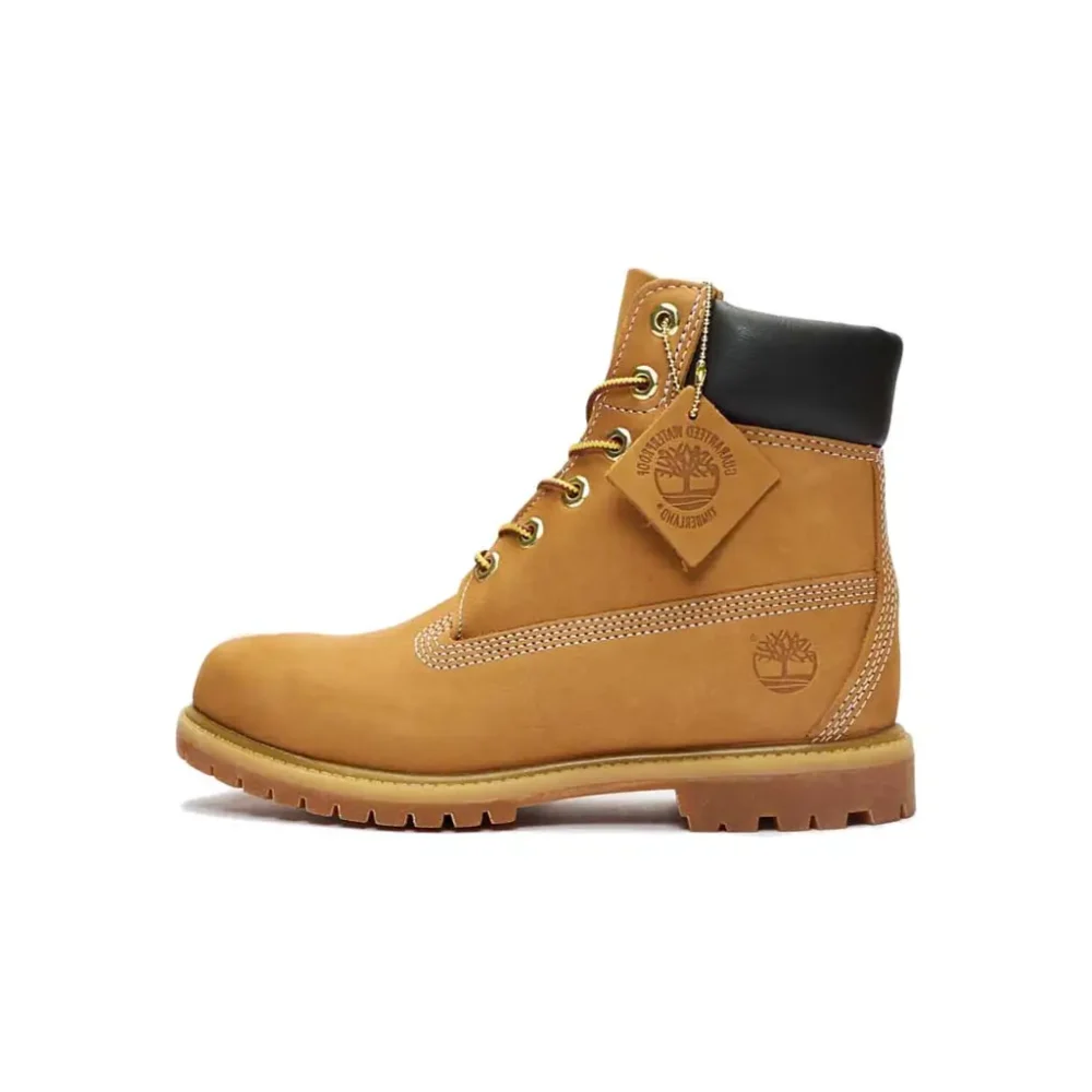 Timberland Boots Wheat Nubuck