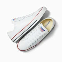 Converse Chuck Taylor All Star Ox Optical White