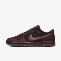 Nike Dunk Low Retro Premium “Burgundy Crush” sneakers available in Rwanda