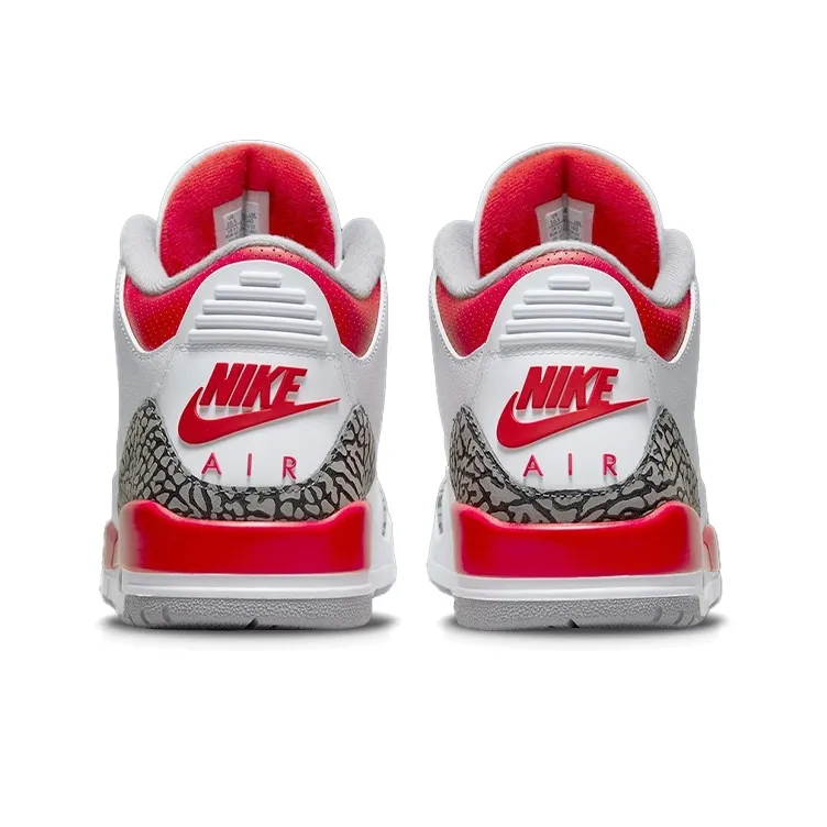 2a20bdc3f017455d97da9a6e88062eb8 Air Jordan 3 Retro PS "Fire Red"