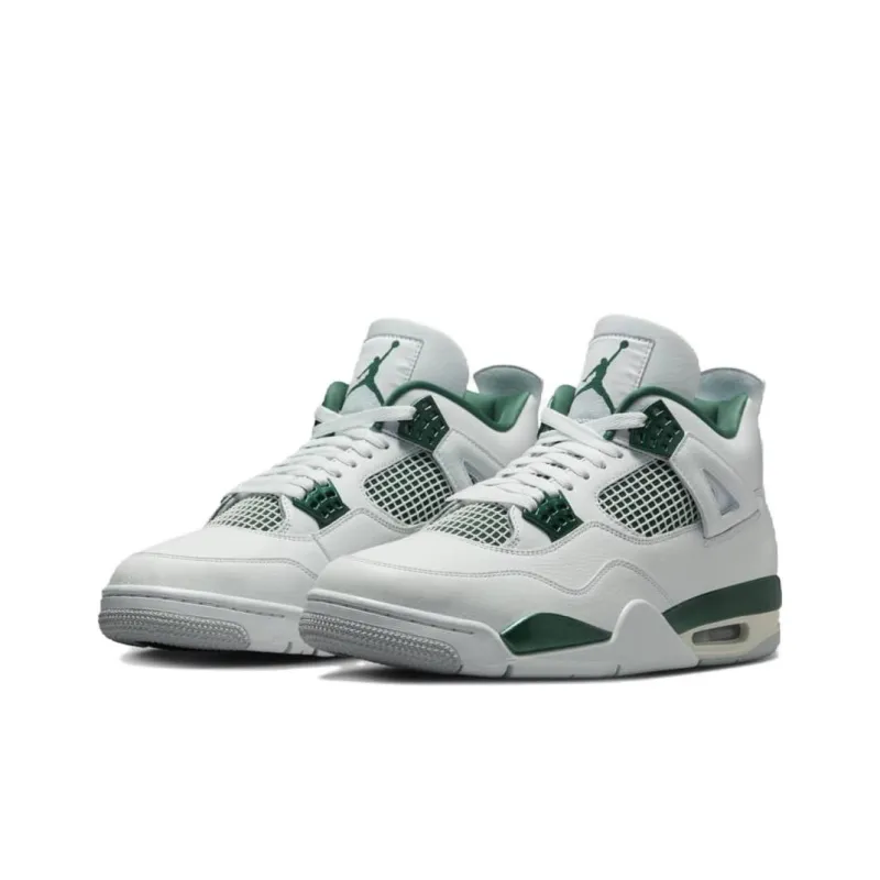 Air Jordan 4 Retro " Oxidized Green"