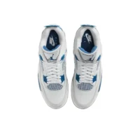 70acb6296b194e208be6ceec84254fe4 Air Jordan 4 Retro " military Blue"