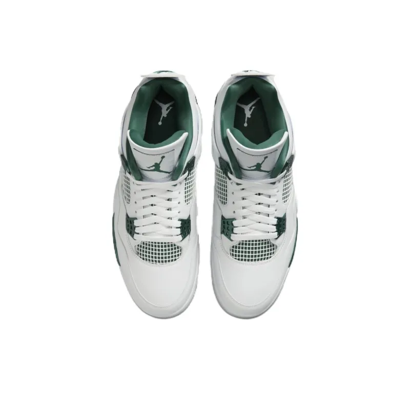 Air Jordan 4 Retro " Oxidized Green"