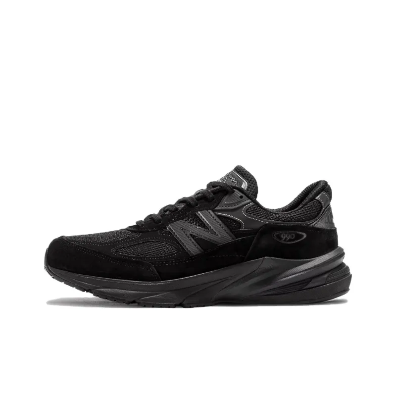 924842e4d7364494a3f7ad2070ac78f9 New Balance 990 'Triple Black'