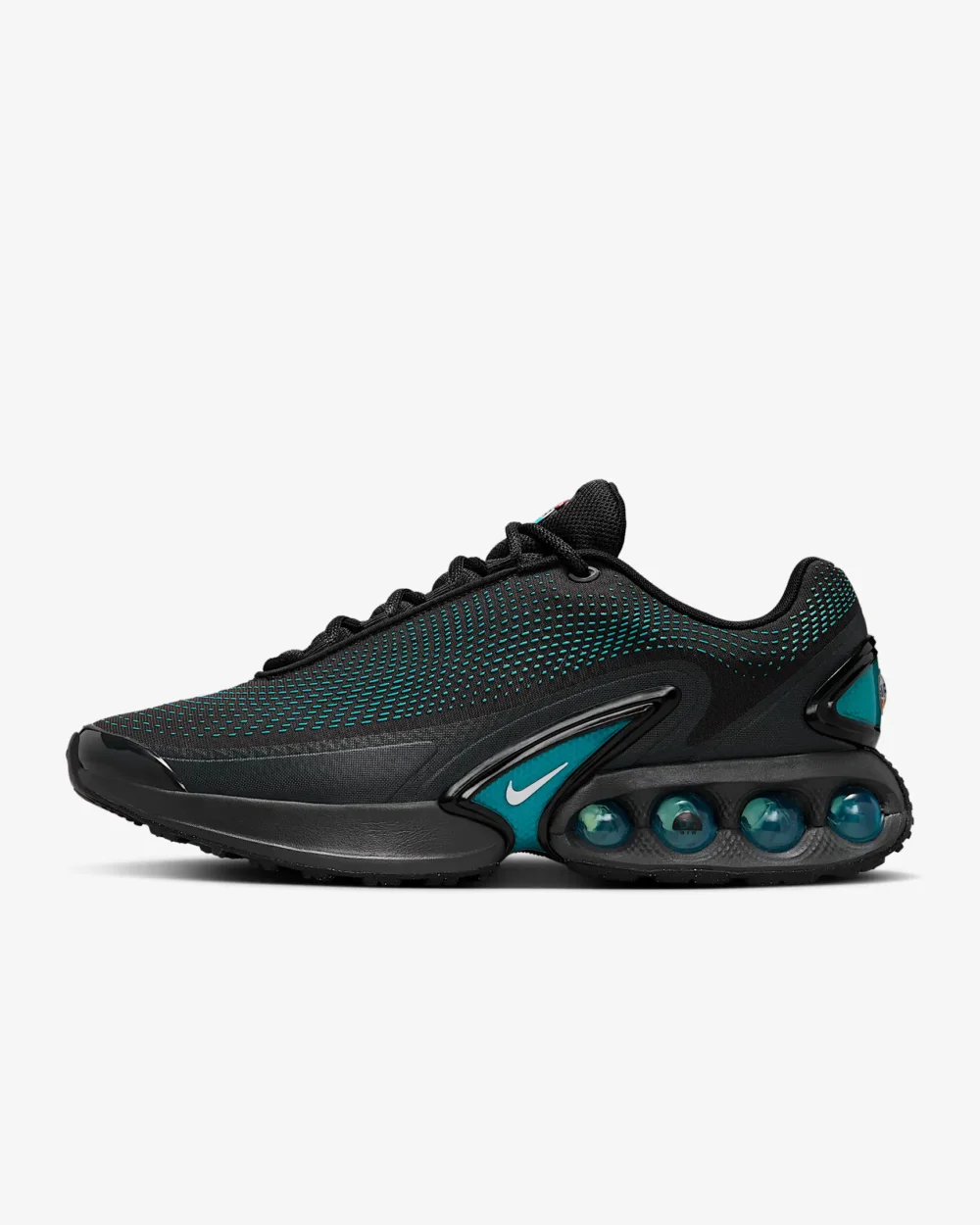 Nike Air Max Dn Black Rage Green
