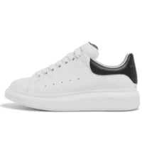 Alexander McQueen Exaggerated Sole White Black – Buy in Rwanda | Tsapatsapa Alexander McQueen Exaggerated Sole White Black sneakers available in Rwanda