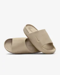 NIKE+CALM+SLIDE (1) Nike Calm "Sesame" Slides