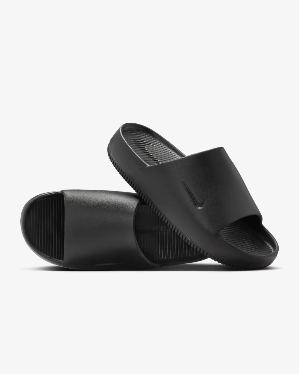 NIKE+CALM+SLIDE Nike Calm "Black" slides