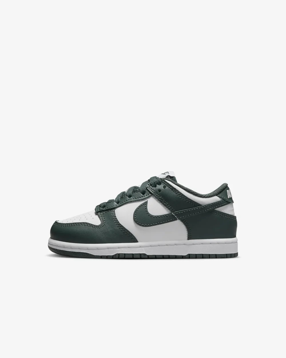 Nike Dunk Low SP "Spartan Green-White"