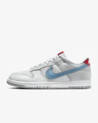 Nike Dunk Low "Silver Surfer"