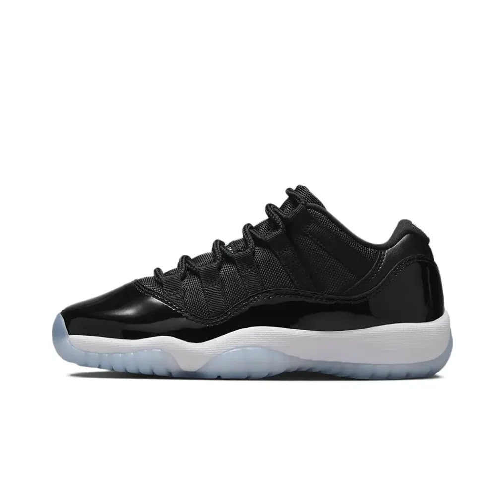 Air Jordan 11 Low GS “Space Jam” sneakers for kids available in Rwanda