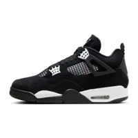 Air Jordan 4 Retro “White Thunder” – Buy in Rwanda | Tsapatsapa Air Jordan 4 Retro “White Thunder” sneakers available in Rwanda