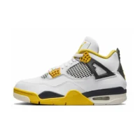 Air Jordan 4 “Vivid Sulfur” – Buy in Rwanda | Tsapatsapa Air Jordan 4 “Vivid Sulfur” sneakers available in Rwanda