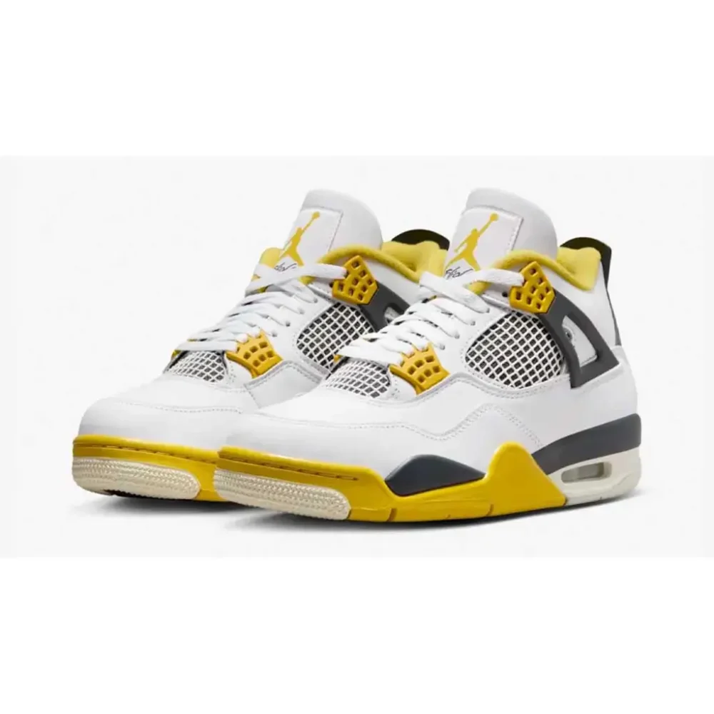 Air Jordan 4 "Vivid Sulfur"
