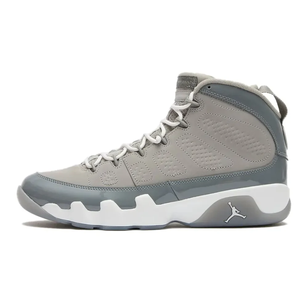 Air Jordan 9 “Cool Grey” sneakers available in Rwanda