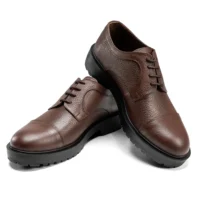 cap-toe-formal-derbys-brown-776607 Toe Formal Derbys Brown