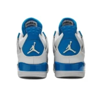 cef173febded45d9b1ccaafa32b6e4ff Air Jordan 4 Retro " military Blue"