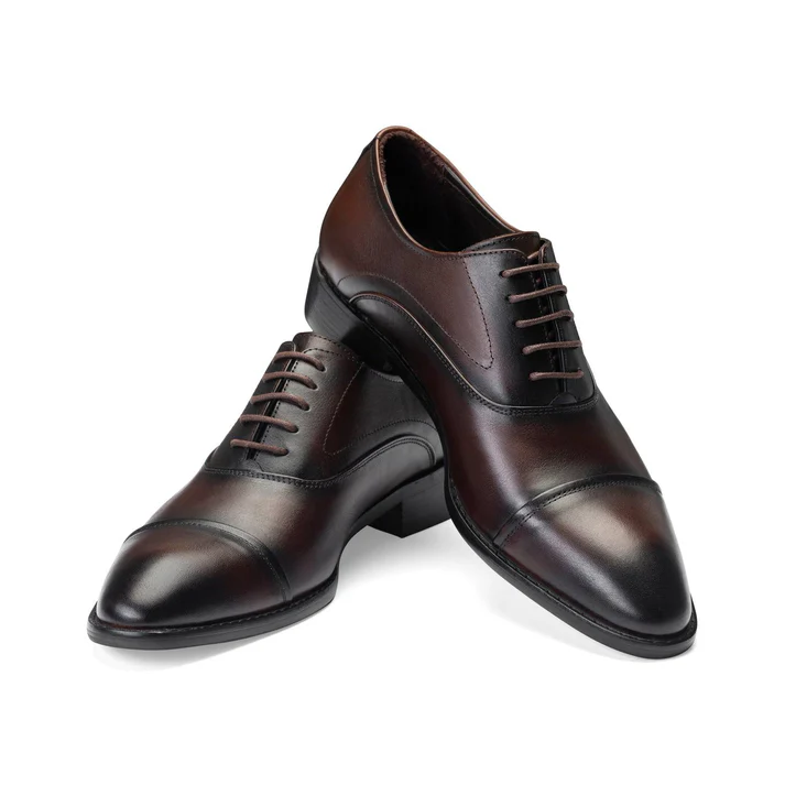 Cotswold Toe Oxfords