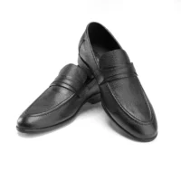 Everyday Luxury Loafers in Black