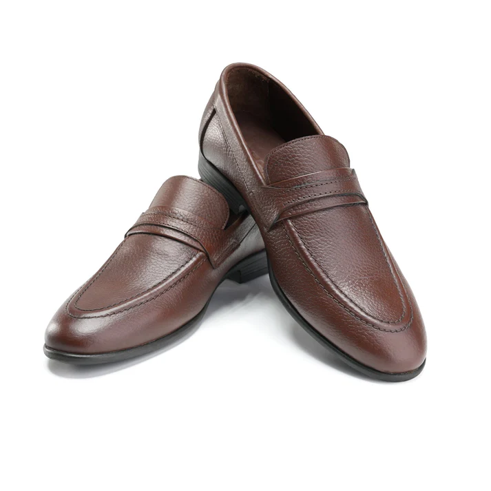 everyday-luxury-loafers-brown-501217 Loafers in Brown