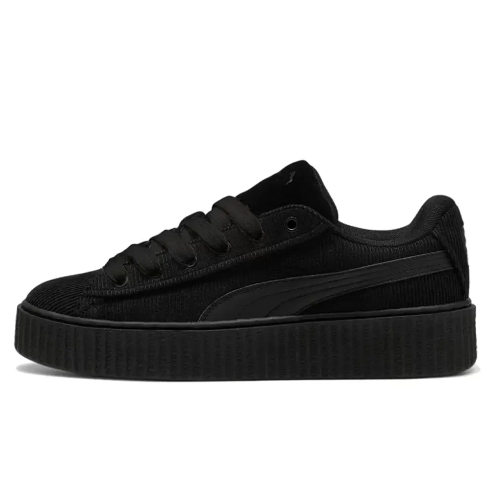 Fenty x Puma Creeper Phatty Session Black – Buy in Rwanda | Tsapatsapa Fenty x Puma Creeper Phatty Session Black sneakers available in Rwanda