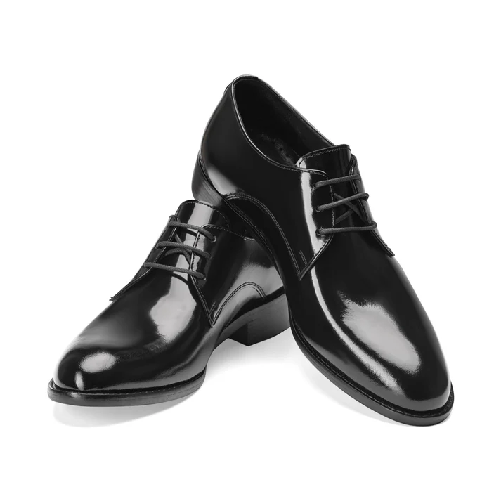 Hampton Plain-Toe Derbys