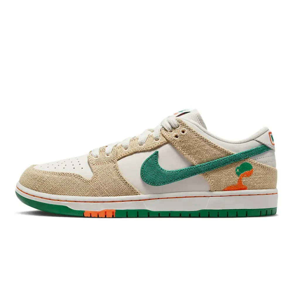 Jarritos x Nike Dunk Low SB sneakers available in Rwanda