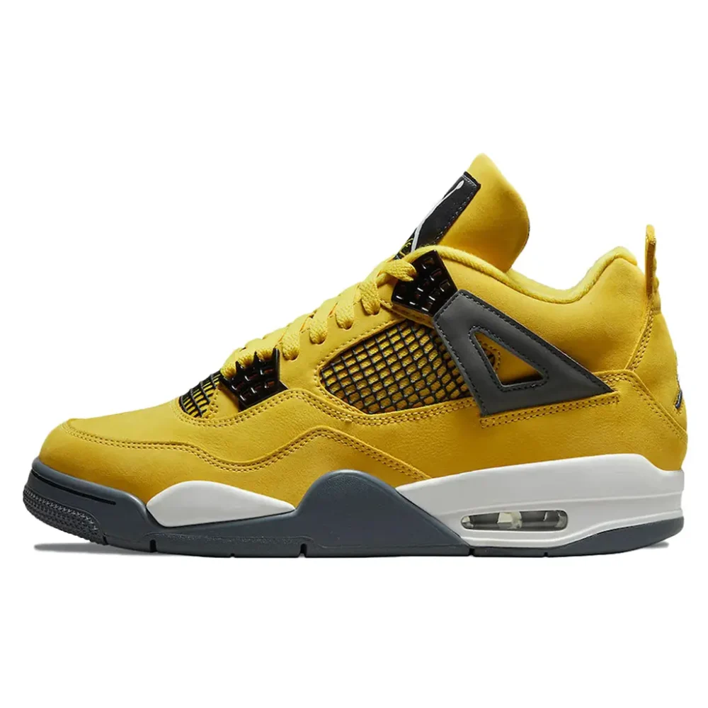 Air Jordan 4 “Lightning” sneakers available in Rwanda