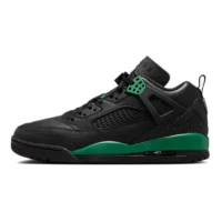 Jordan Spizike low Black green