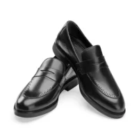 Kensington Moc-Toe Loafers