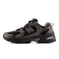 New Balance 530 Black Plum Brown sneakers available in Rwanda